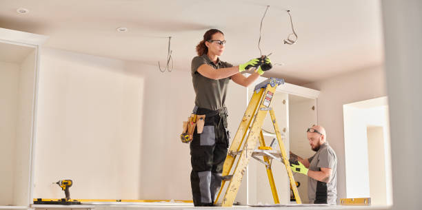 Best Ceiling Fan Installation Electrician  in Rathdrum, ID